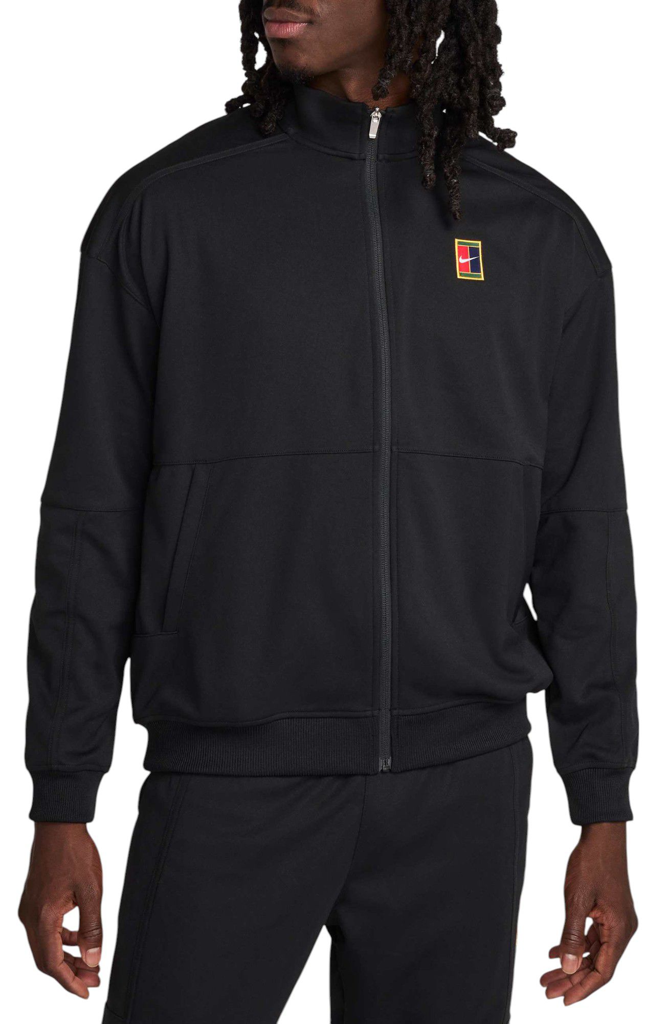 Nike Men's NikeCourt Heritage Tennis Jacket