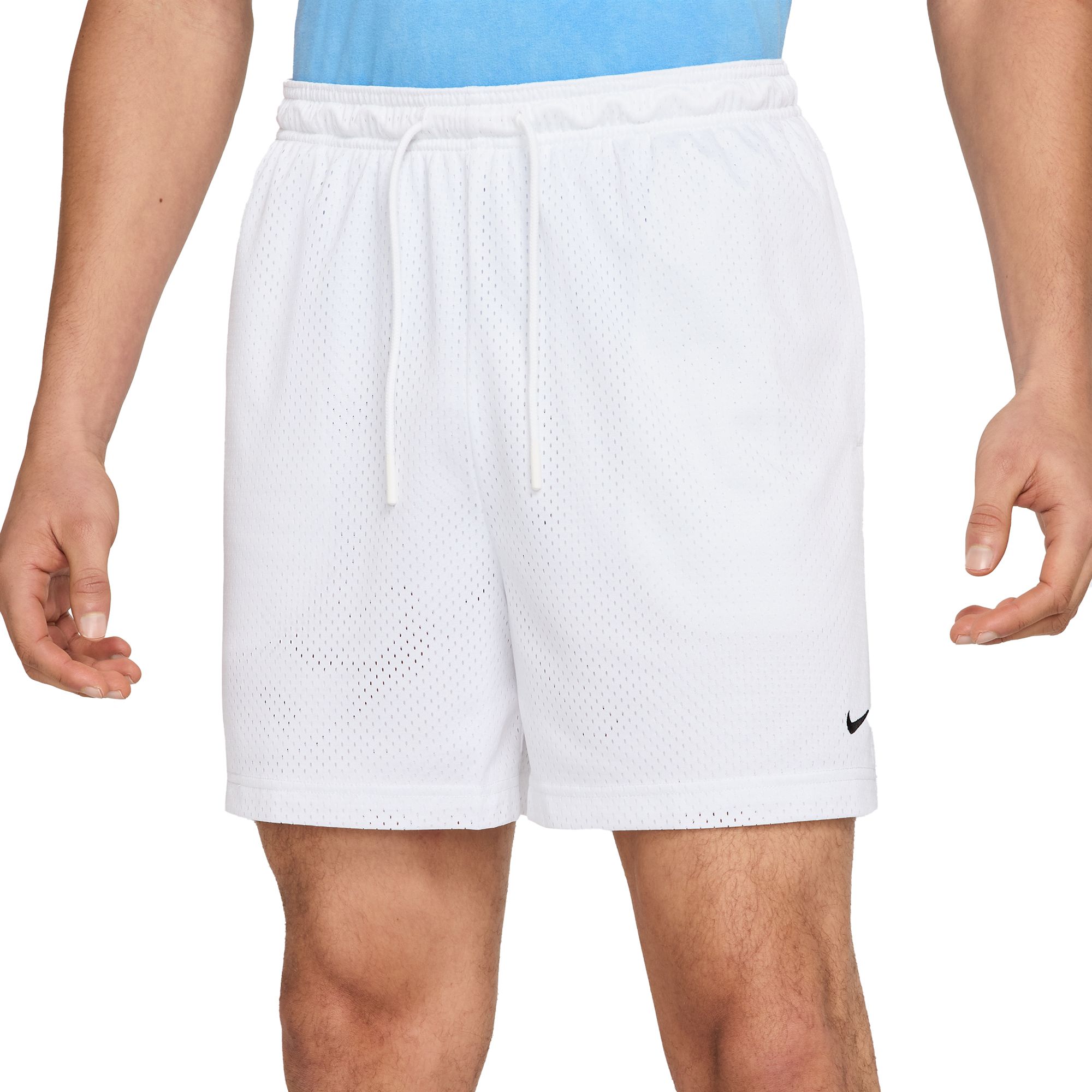 Nike Men's Dri-FIT 5'' Mesh Basketball Shorts