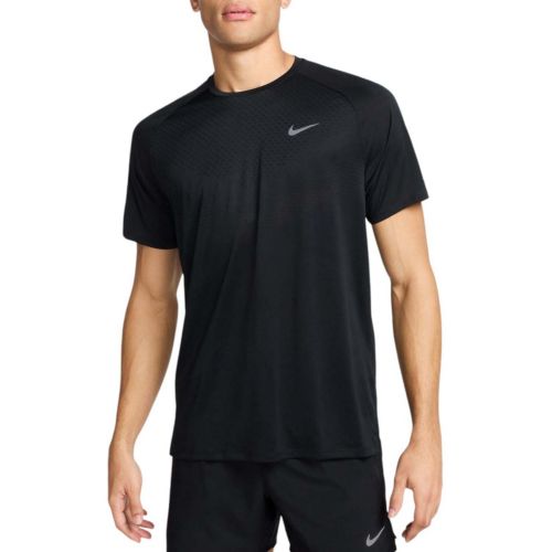 Nike Men's Dri-FIT UV Miler Running T-Shirt | Dick's