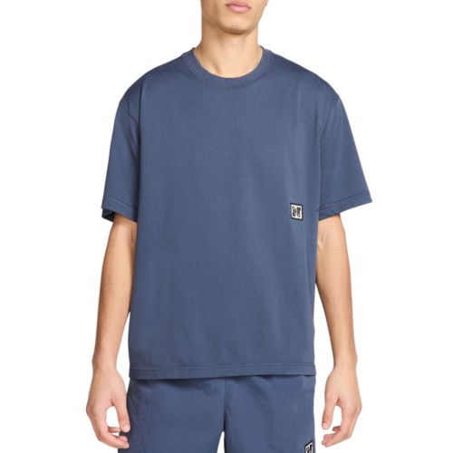 Nike Men's Gym Heritage Dri-FIT Fleece Fitness Top | Dick's