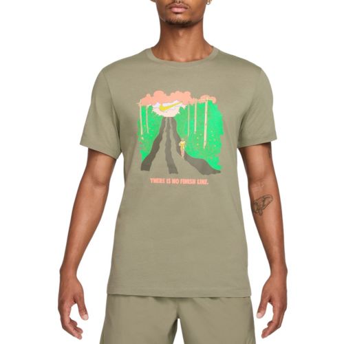 Pro Standard Men's Baltimore Orioles Orange Souvenir T-Shirt