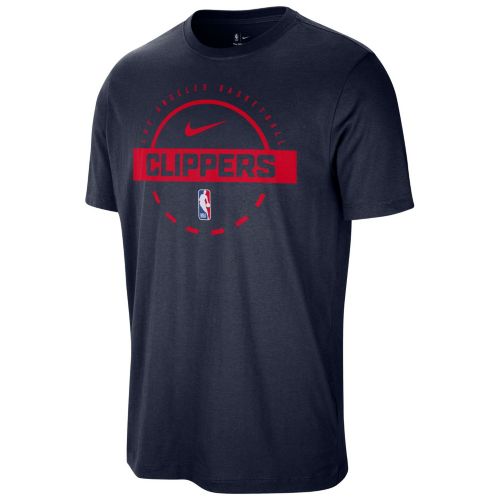 NBA Adult Los Angeles Clippers LA Strong Black T-Shirt
