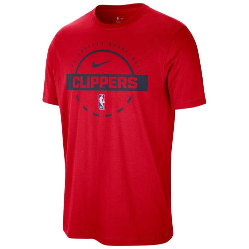 Nike Los Angeles Clippers XXL Tシャツ Nike Adult Los Angeles Clippers Legend Practice T-Shirt