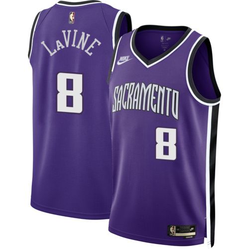Nike Adult Sacramento Kings Keegan Murray #13 Hardwood