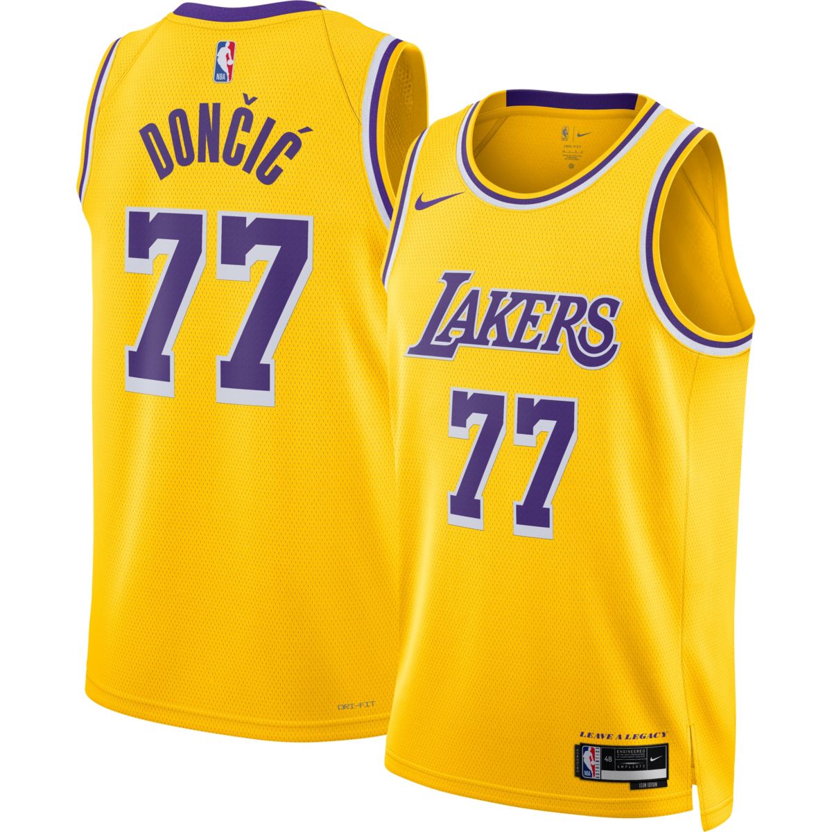 Lakers 32番 & Bulls 23番 ジャージ LAKERS 32 JOHNSON ジャージ L Lakers 32番 & Bulls 23番 ジャージ