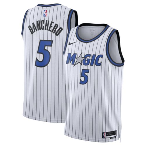 Outerstuff Youth Orlando Magic Paolo Banchero #5 Blue