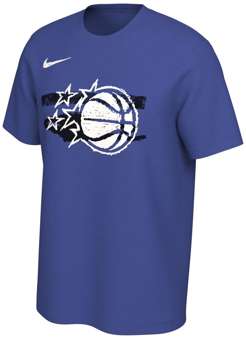 Nike Men's Orlando Magic Royal T-Shirt
