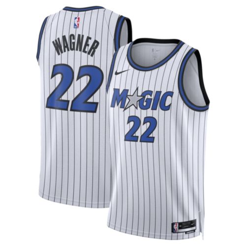 ウェア Orlando Magic#5 Banchero GameJersey M Outerstuff Youth Orlando Magic Paolo Banchero #5 Blue