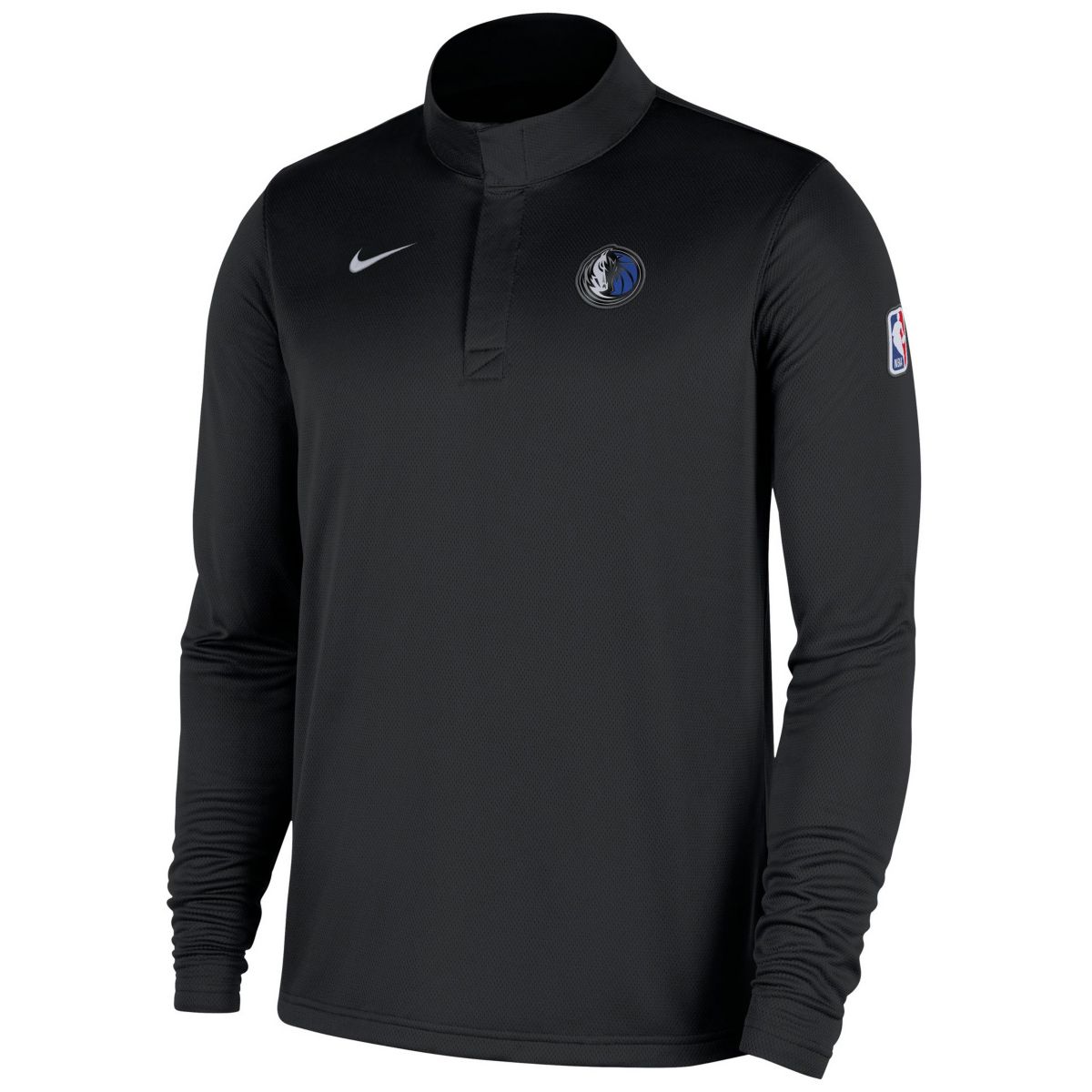 Nike Adult 2025-26 City Edition Dallas Mavericks On Court Zone