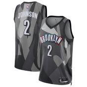 NBA BROOKLYN NETS RUSSELL シティエデション