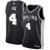 Nike Adult San Antonio Spurs Victor Wembanyama #1 Icon