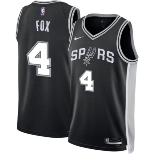 Nike Adult San Antonio Spurs Victor Wembanyama #1 Icon