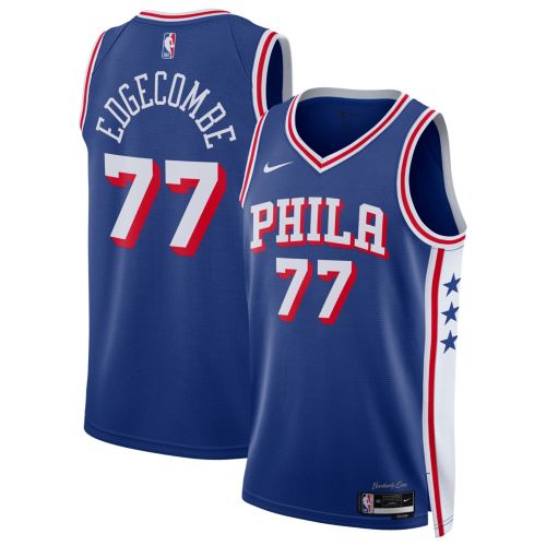 Mitchell & Ness Adult 1982-1983 Philadelphia 76ers Julius Erving
