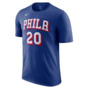 Nike Adult Philadelphia 76ers Paul George #8 T-Shirt
