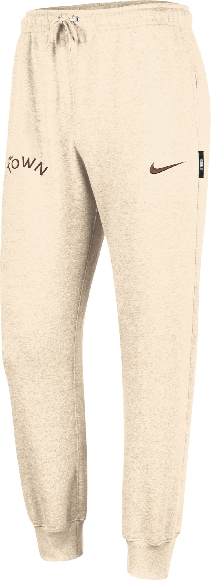 Nike Men's 2025-26 City Edition Golden State Warriors Wordmark Club Joggers