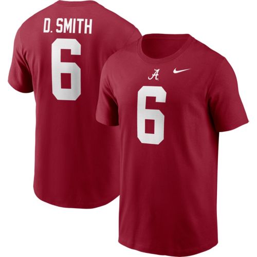 Nike Men's Alabama Crimson Tide Team Crimson Velocity Stack