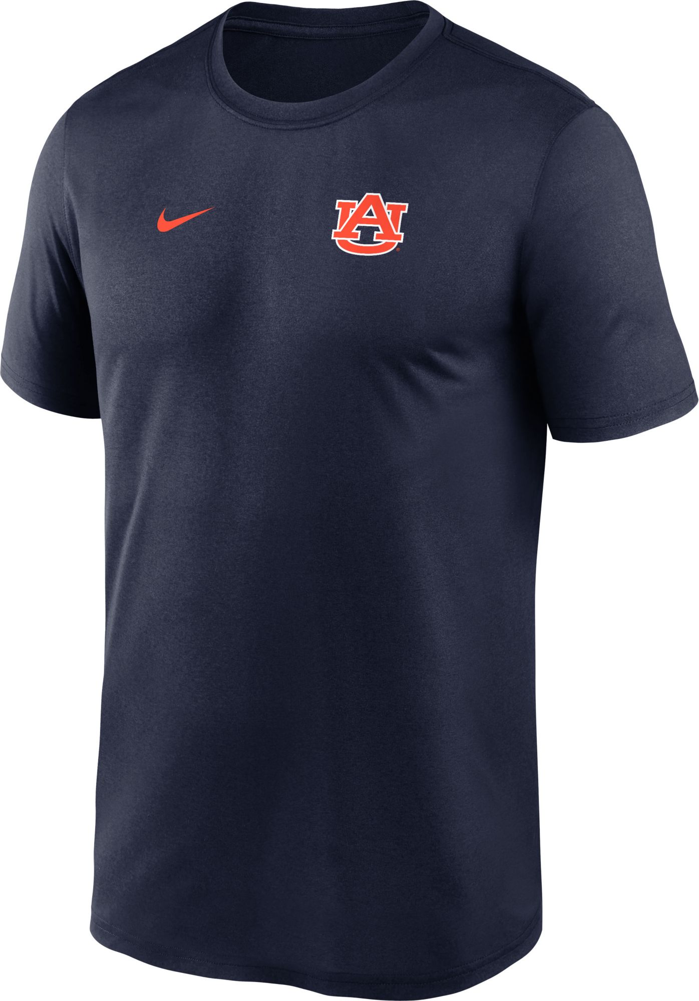 Nike Adult Auburn Tigers Legend Navy T-Shirt