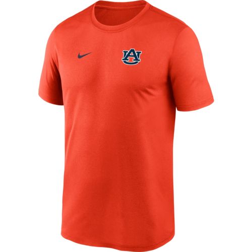BreakingT Auburn Tigers 9x Champs Navy T-Shirt | Dick's