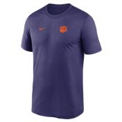 【US限定】Champion NCAA Clemson Tigers Reverse Weave Clemson Champion Reverse Weave Stitched Crew