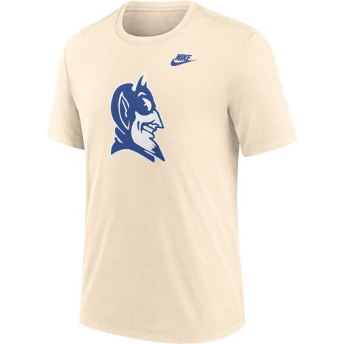 Nike Duke ゲームシャツ Nike Men's Duke Blue Devils Game Royal Velocity Stack T