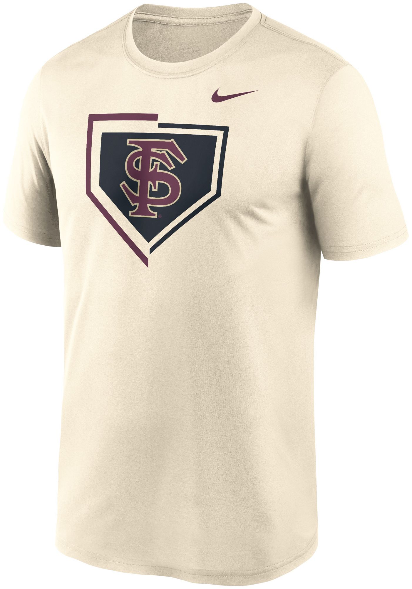 Nike Men's Florida State Seminoles Natural Legend T-Shirt