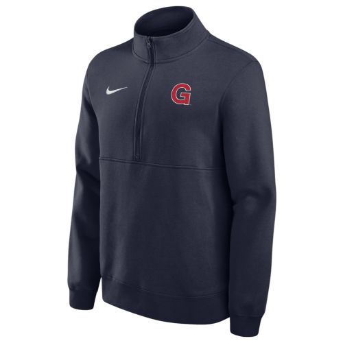 Nike Men's Gonzaga Bulldogs Blue Replica Basketball Jersey