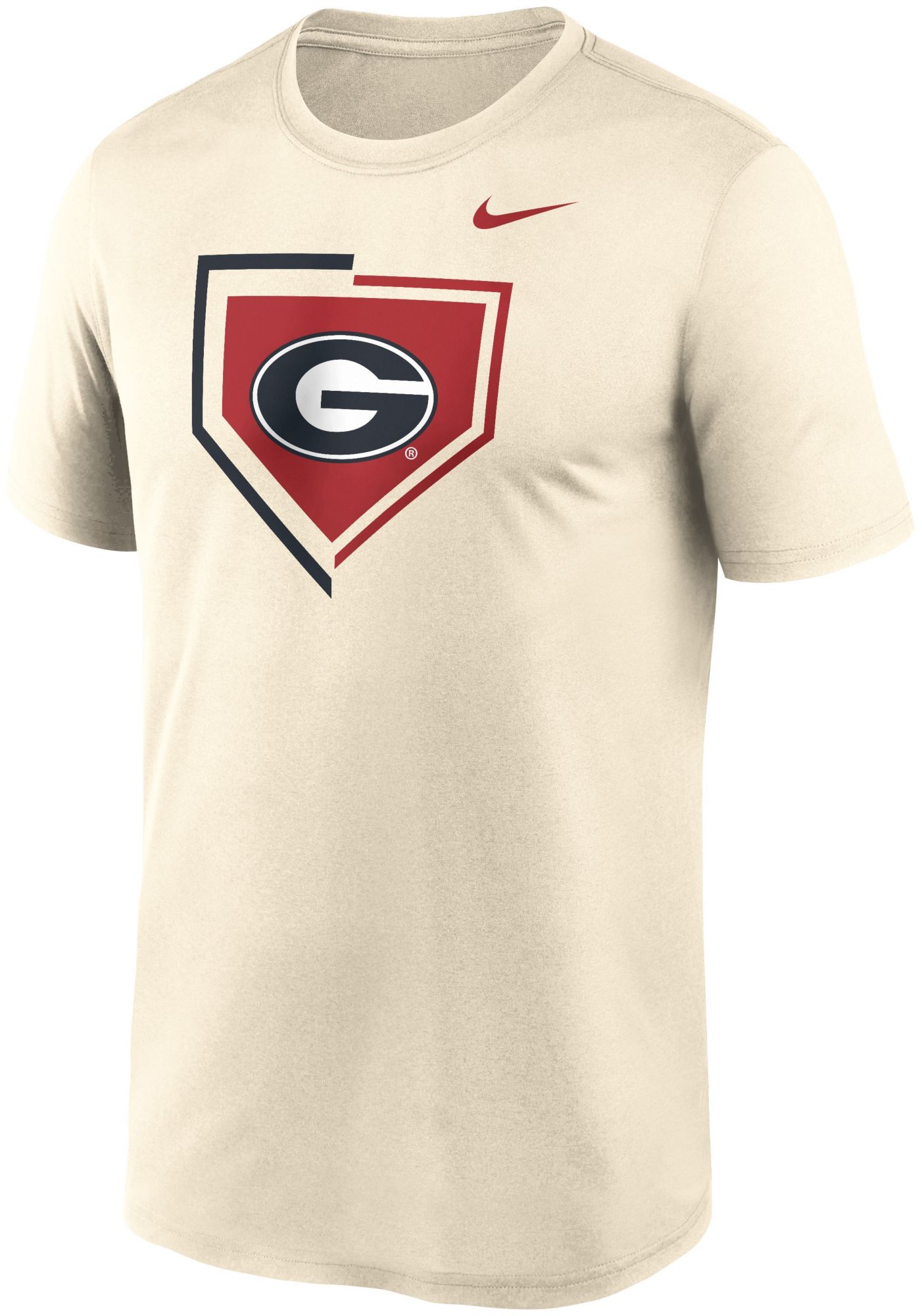 Nike Men's Georgia Bulldogs Natural Legend T-Shirt