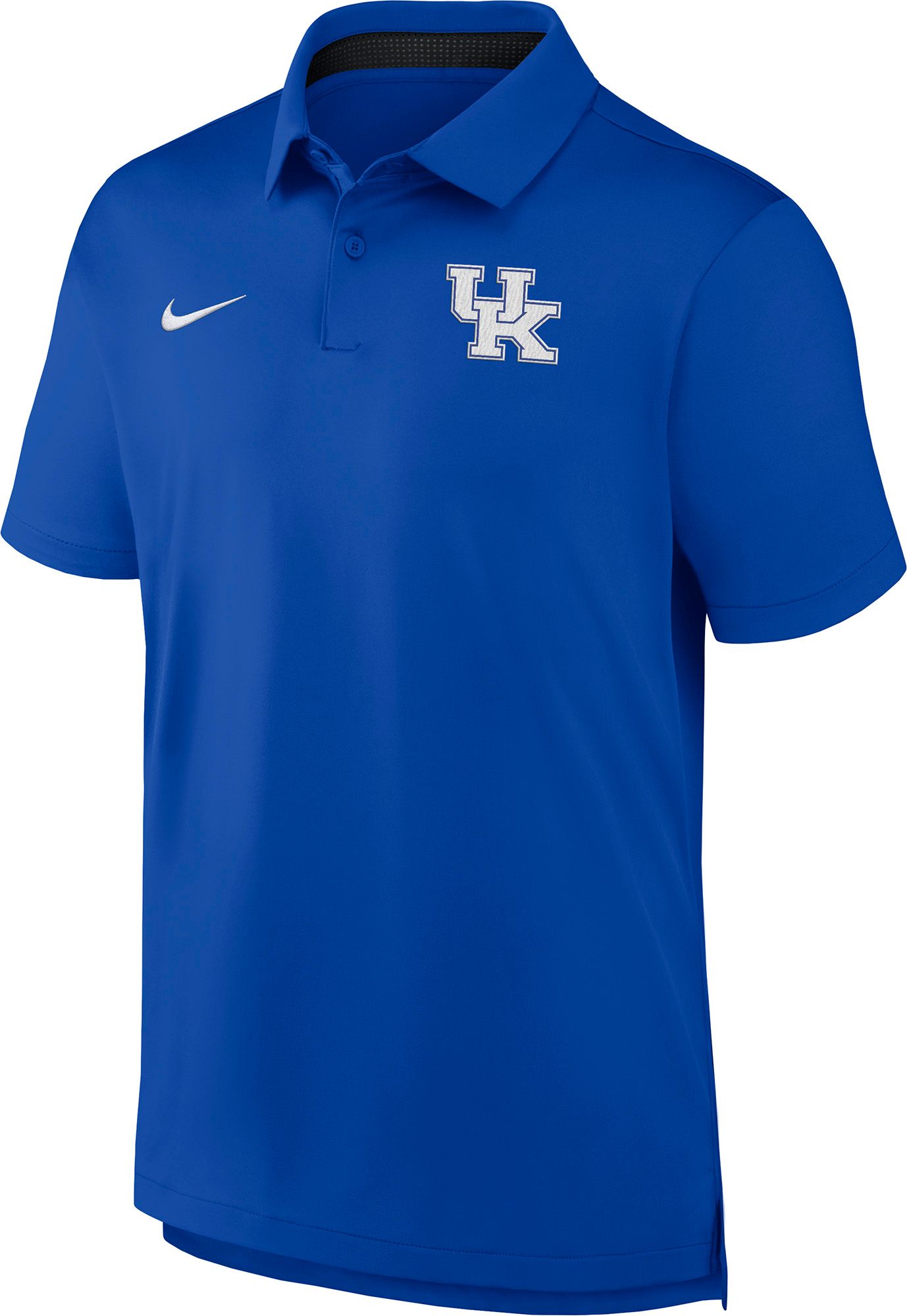Nike Men's Kentucky Wildcats Game Royal Tour Polo