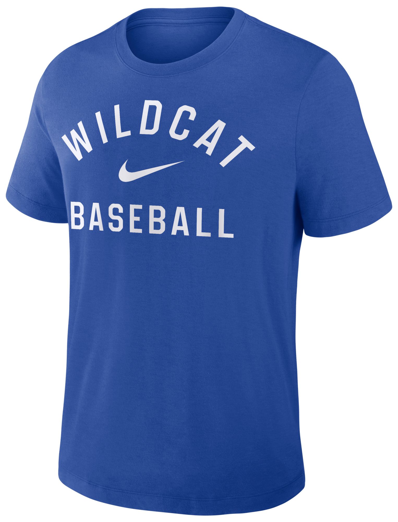 Nike Men's Kentucky Wildcats Game Royal Early Work Dugout T-Shirt