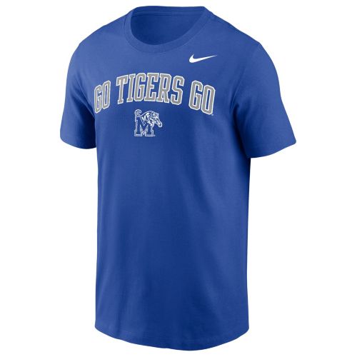 Nike Men's Memphis Tigers Penny Hardaway #25 Blue Replica