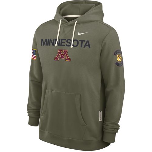 Nike Men's Army West Point Black Knights Medium Olive 2025