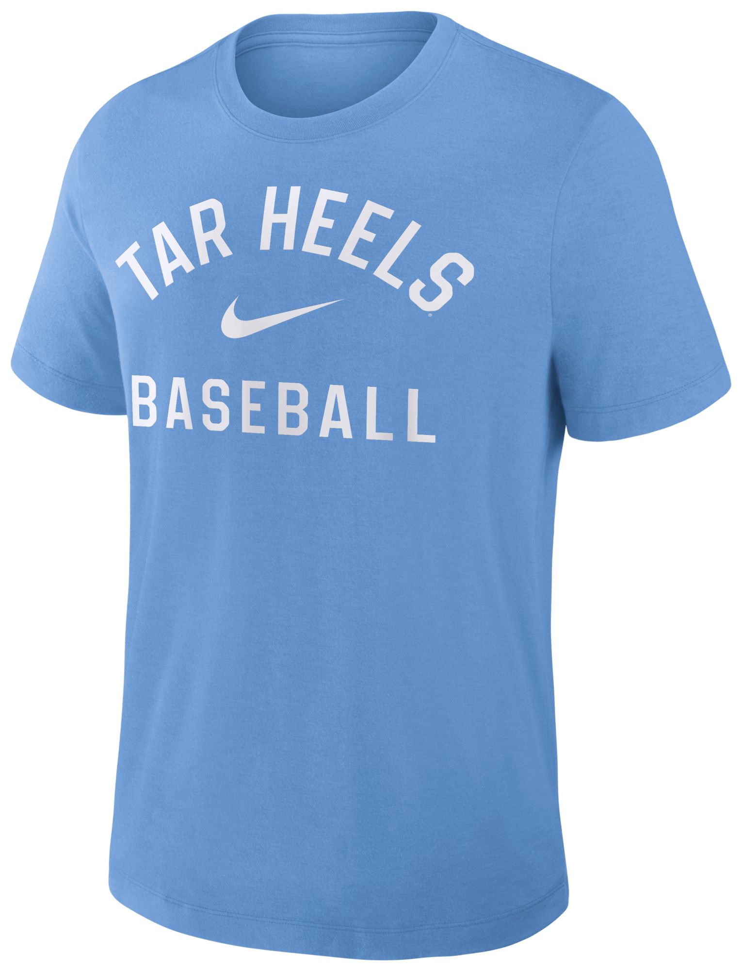 Nike Men's North Carolina Tar Heels Valor Blue Early Work Dugout T-Shirt