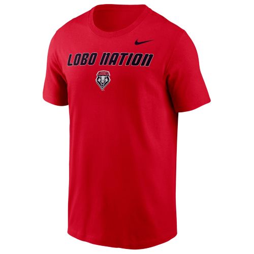 NEW MEXICO LOBOS スタジャン 赤 BOBSON ボブソン 日本製 スタジャン メンズカジュアル サイズS