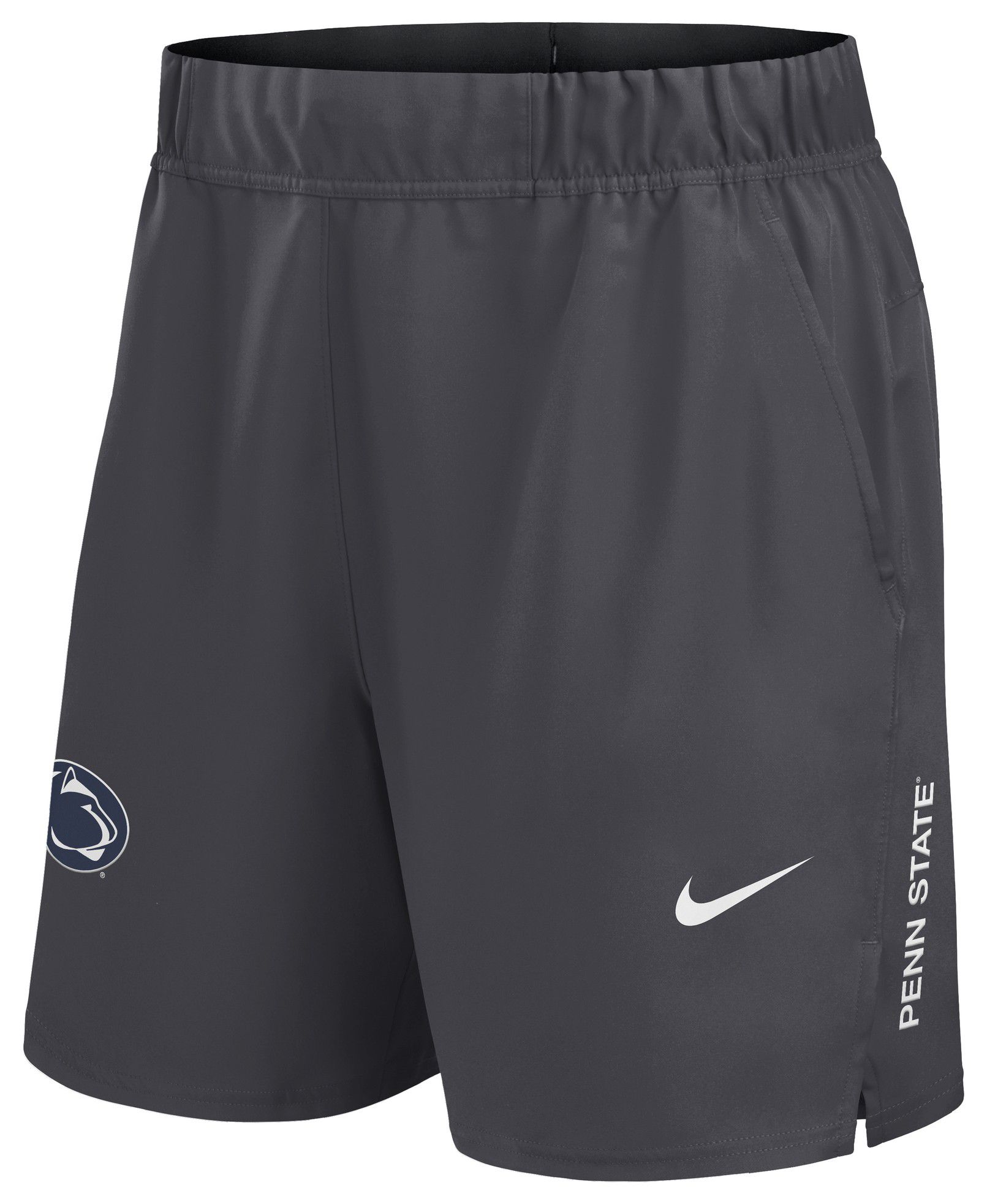 Nike Men's Penn State Nittany Lions Anthracite Victory Shorts
