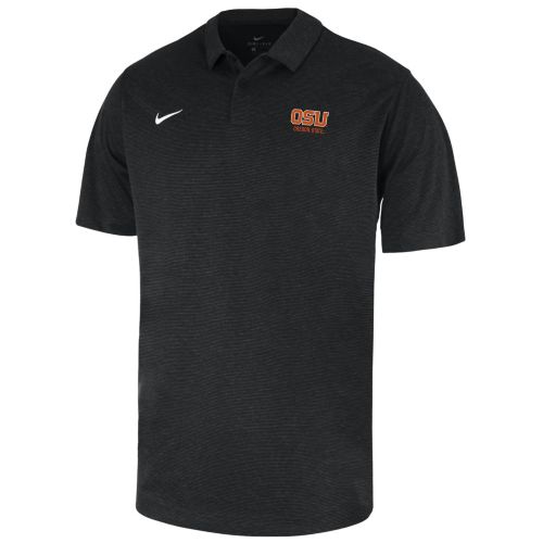 Nike Men's Oregon State Beavers Grey Velocity Legend Short