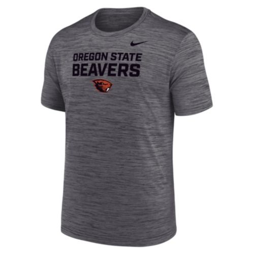 Nike製 DriFit【OREGON ST BEAVERS】JKT US XL mens-nike-black-oregon-state-