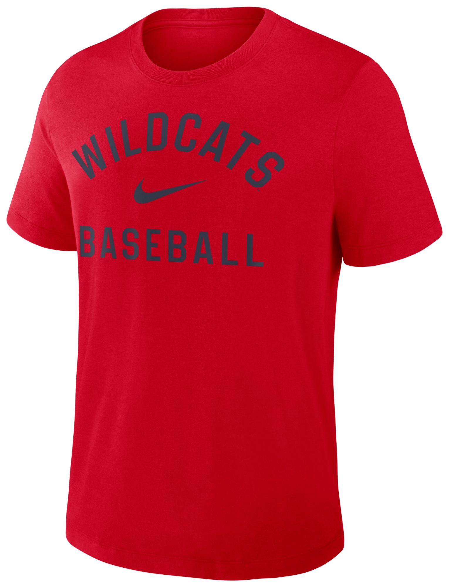 Nike Men's Arizona Wildcats University Red Early Work Dugout T-Shirt