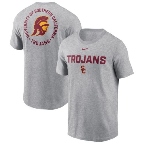 Champion Men's USC Trojans Crimson Stadium Promo Short