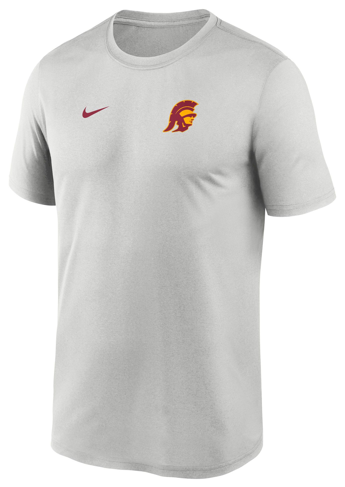 Nike Men's USC Trojans Photon Dust Legend Logo T-Shirt