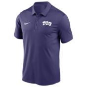 Men's Nike #1 Gray TCU Horned Frogs Alternate Limited Jersey