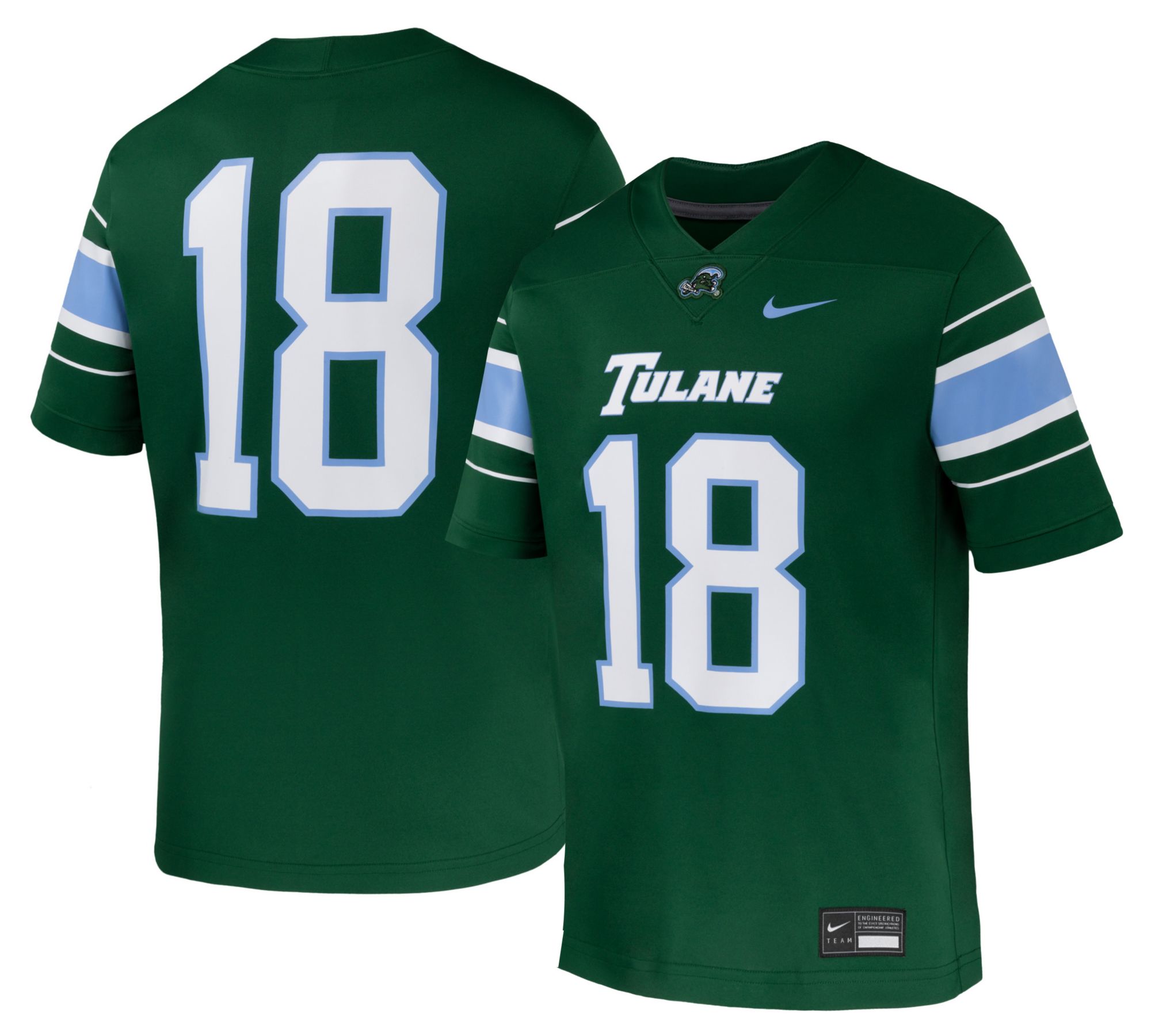 Tulane Green Wave