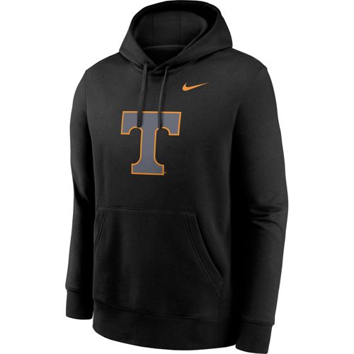 Nike Men's Tennessee Volunteers Anthracite Basketball Victory Half