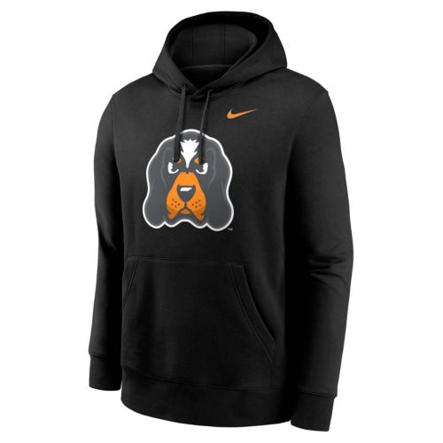 Nike Men's Tennessee Volunteers Anthracite Basketball Victory Half