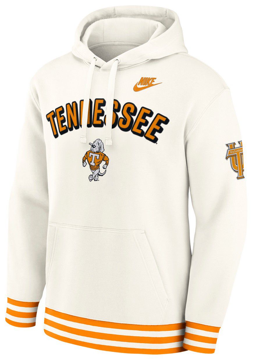 Nike Men's Tennessee Volunteers Sail Legacy Retro Hoodie