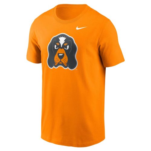 Nike Men's Tennessee Volunteers Tennessee Orange Football Core