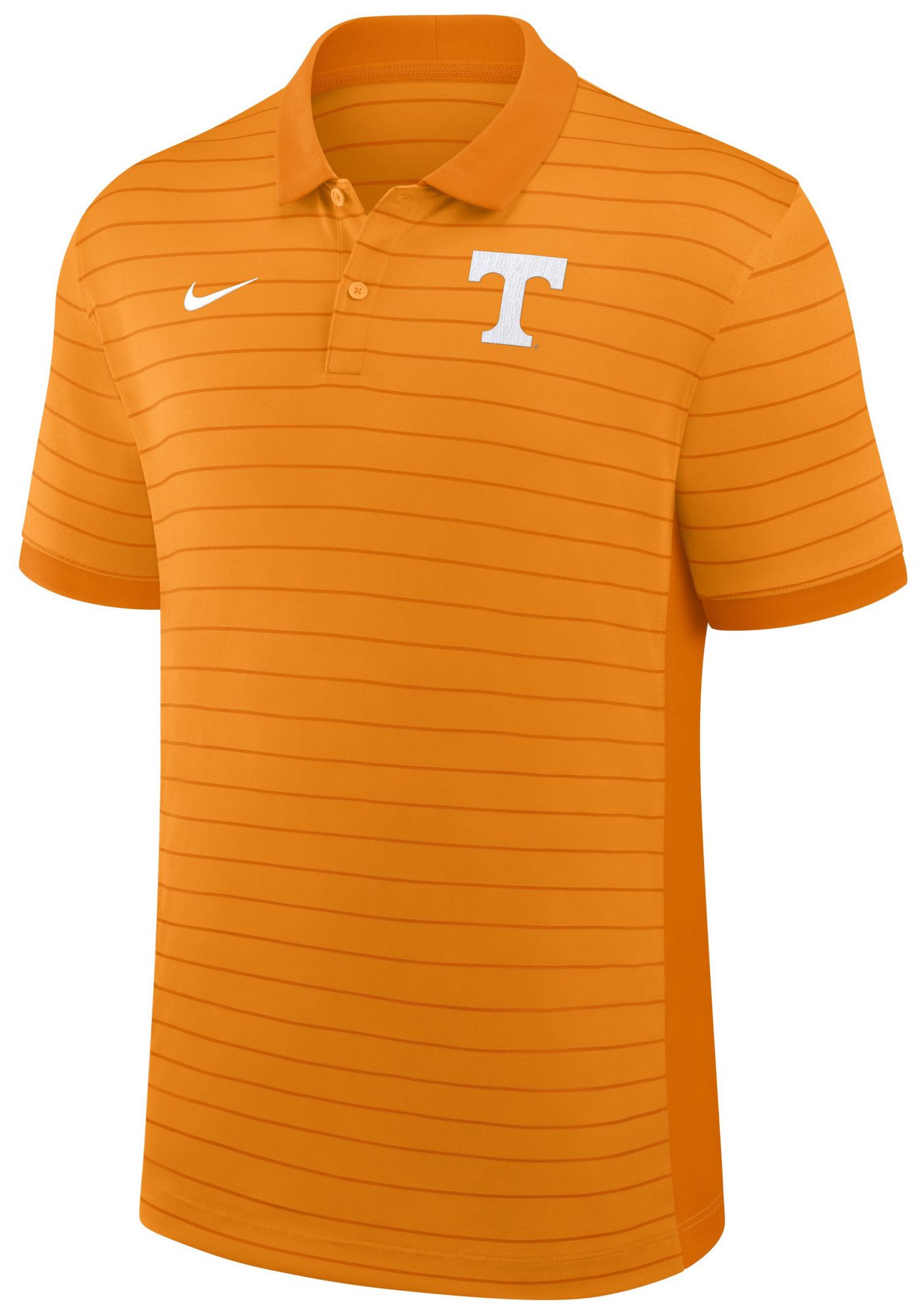Nike Men's Tennessee Volunteers Orange Dri-FIT Victory Polo