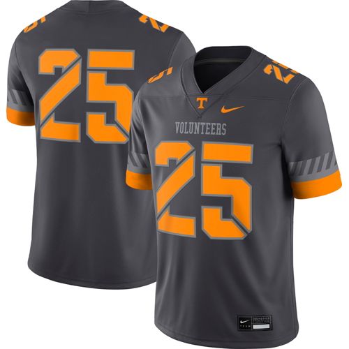 Nike Men's Tennessee Volunteers Alvin Kamara #6 White Dri-FIT