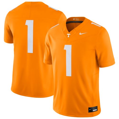Nike Men's Tennessee Volunteers Alvin Kamara #6 White Dri-FIT
