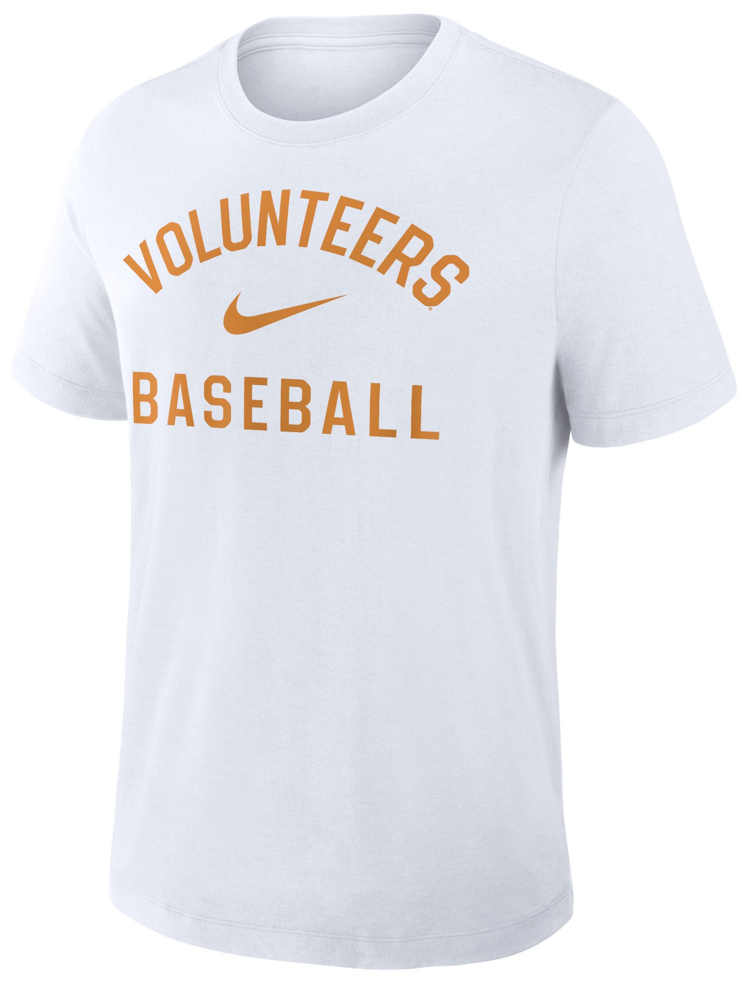 Nike Men's Tennessee Volunteers White Early Work Dugout T-Shirt