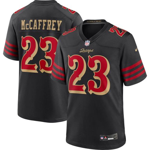 Nike Men's San Francisco 49ers Brock Purdy #13 Red Game